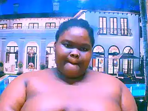 EbonyHotBuns online show from 28, 9, 2025