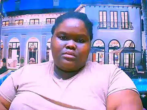 EbonyHotBuns online show from 29, 9, 2025