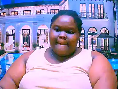 EbonyHotBuns online show from 14, 10, 2025