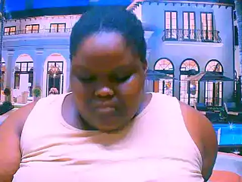 EbonyHotBuns online show from 22, 10, 2025