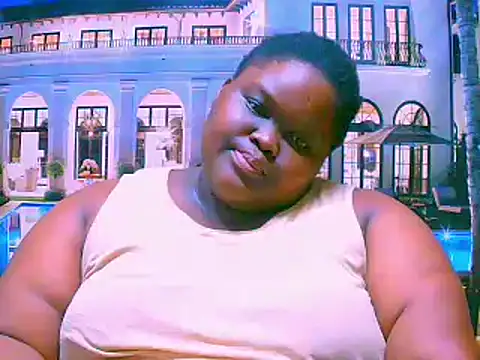 EbonyHotBuns online show from 24, 10, 2025