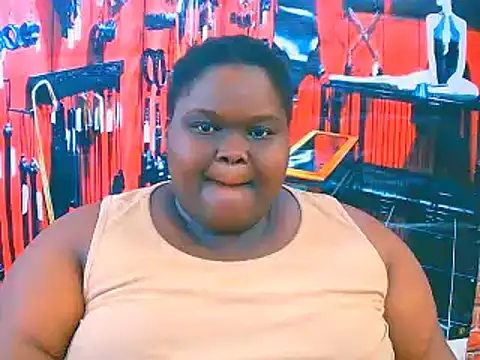 EbonyHotBuns online show from 29, 10, 2025