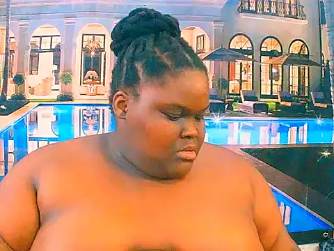 EbonyHotBuns online show from 25, 11, 2025