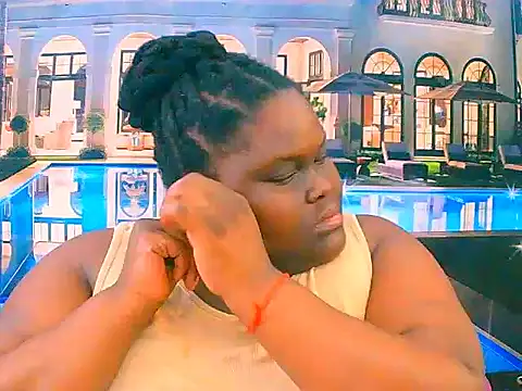 EbonyHotBuns online show from 26, 11, 2025