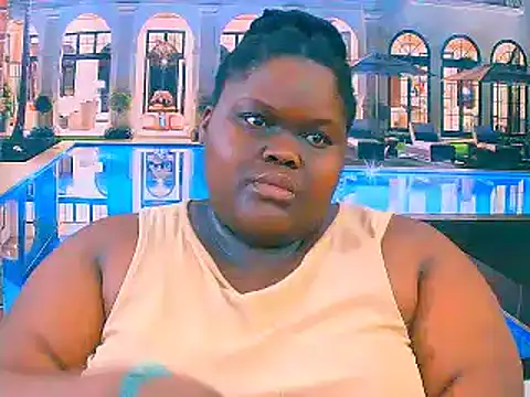 EbonyHotBuns online show from 15, 12, 2025