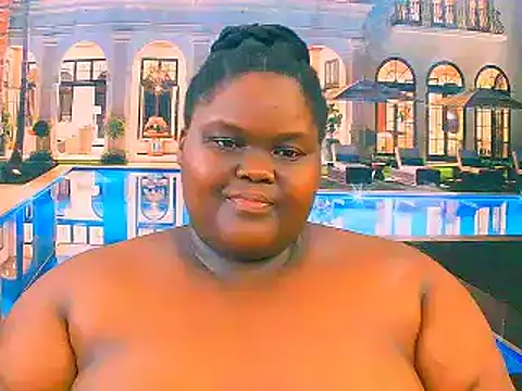 EbonyHotBuns online show from 15, 12, 2025