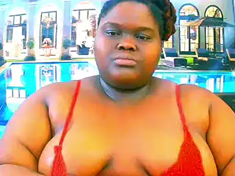 EbonyHotBuns online show from 18, 2, 2026