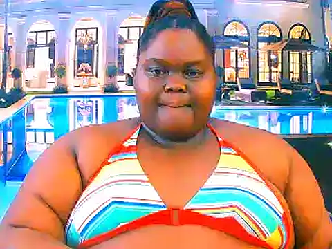 EbonyHotBuns online show from 24, 3, 2026