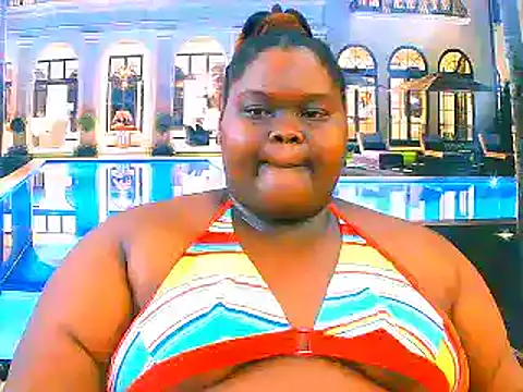 EbonyHotBuns online show from 25, 3, 2026