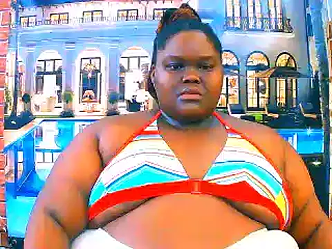 EbonyHotBuns online show from 7, 4, 2026