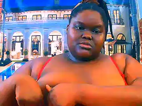 EbonyHotBuns online show from 14, 4, 2026