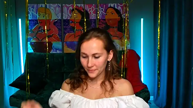 Snapshot of MichelleOrtis chatting on 28, 12, 2024 MichelleOrtis online show from 28, 12, 2024