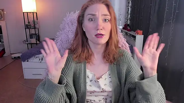 ReddHotPipper online show from 11, 3, 2026