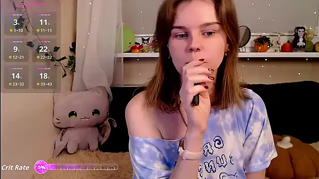 Moona xx online show from 1, 11, 2025