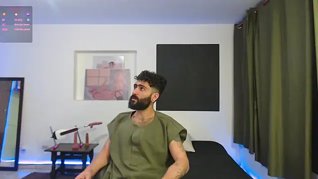 Snapshot of Drogamma chatting on 4, 12, 2024 Drogamma online show from 4, 12, 2024