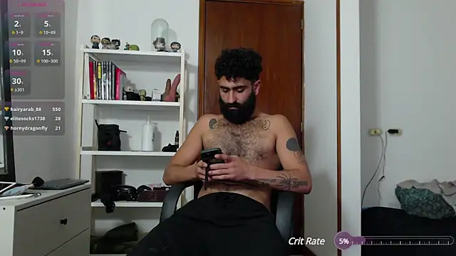 Snapshot of Drogamma chatting on 16, 3, 2025 Drogamma online show from 16, 3, 2025