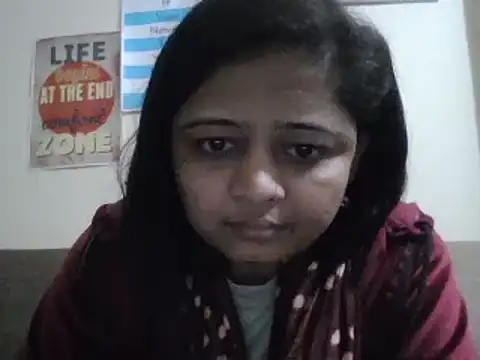 Snapshot of manvi199407 chatting on 2, 1, 2025 manvi199407 online show from 2, 1, 2025