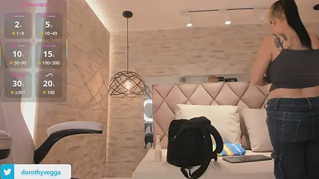 dorothy vegga online show from 19, 9, 2025