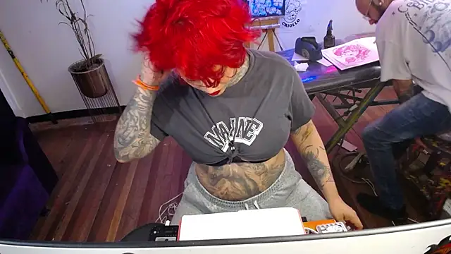 tatouagendecouple online show from 21, 11, 2025