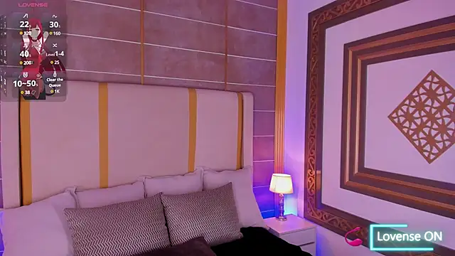 AbigailCarter online show from 6, 3, 2025