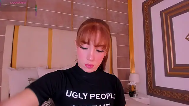 AbigailCarter online show from 23, 11, 2025