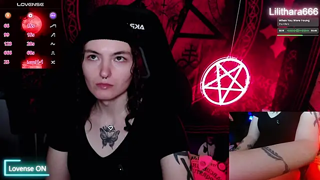 BrandiWRLD 999 online show from 30, 10, 2025