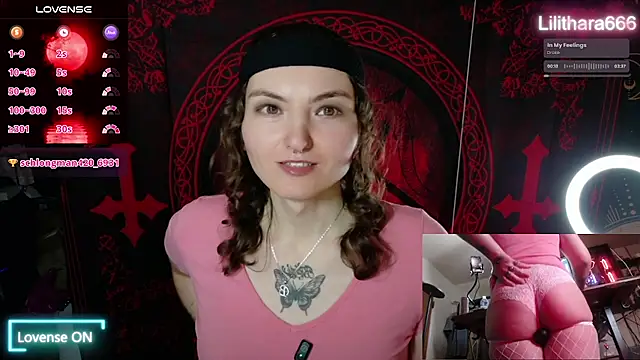 BrandiWRLD 999 online show from 20, 11, 2025