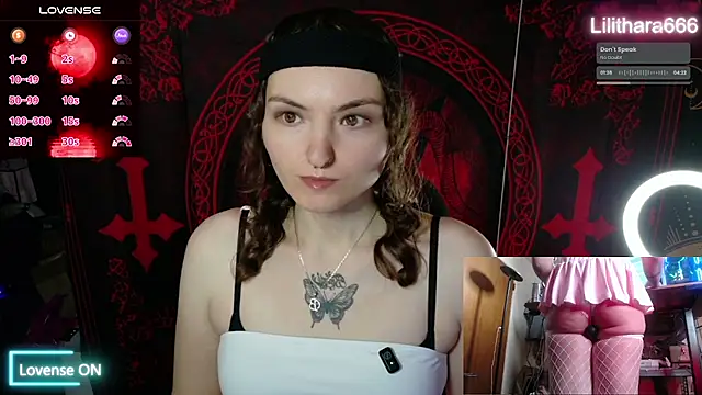 BrandiWRLD 999 online show from 21, 11, 2025