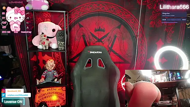 BrandiWRLD 999 online show from 17, 12, 2025