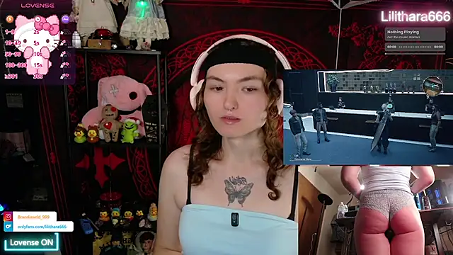 BrandiWRLD 999 online show from 7, 1, 2026