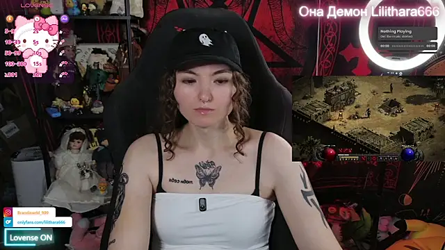 BrandiWRLD 999 online show from 16, 2, 2026