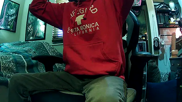 slutty guy12 online show from 27, 2, 2025