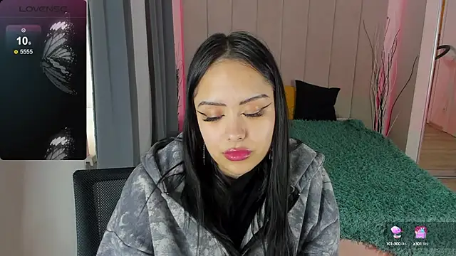 baby  kim online show from 23, 2, 2025