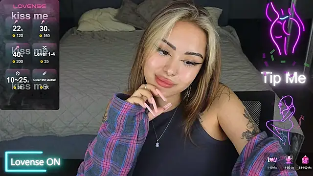 baby  kim online show from 20, 9, 2025