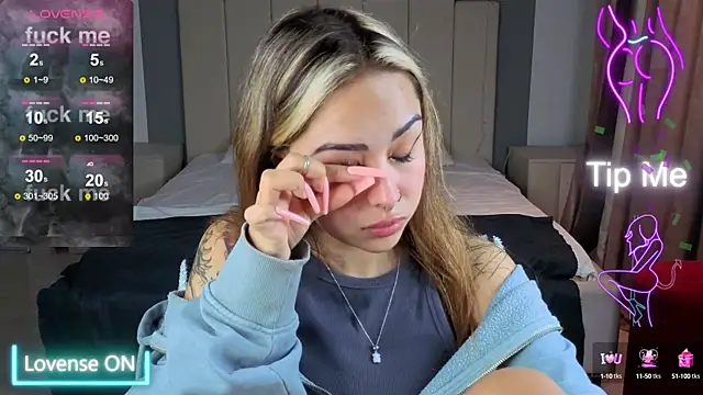 baby  kim online show from 10, 10, 2025