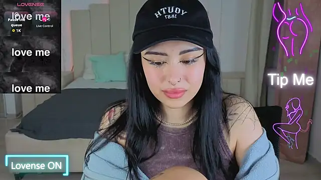 baby  kim online show from 21, 12, 2025