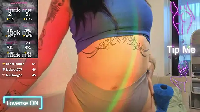 baby  kim online show from 3, 2, 2026