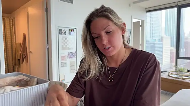 Graciemae baexx online show from 11, 3, 2026