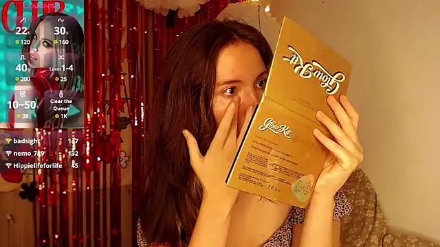 cherrybom969 online show from 6, 12, 2024