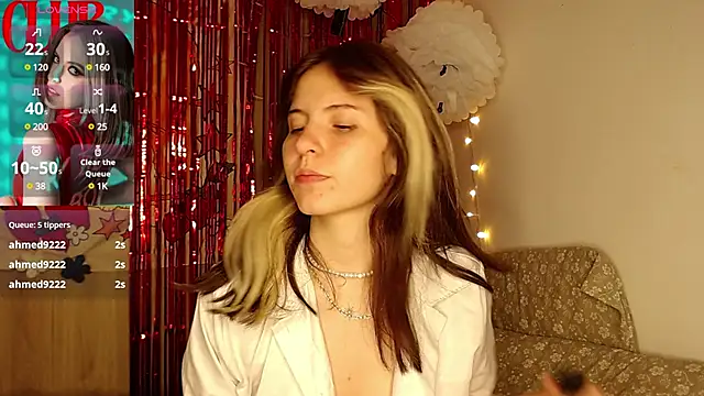 cherrybom969 online show from 9, 12, 2024