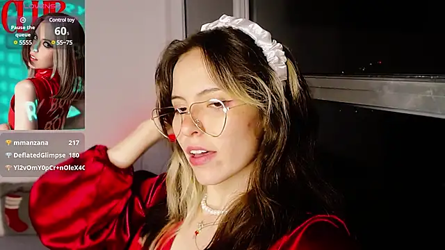 cherrybom969 online show from 1, 1, 2025