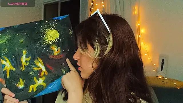 cherrybom969 online show from 24, 2, 2025