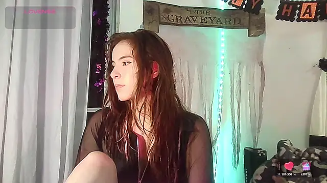 cherrybom969 online show from 17, 10, 2025