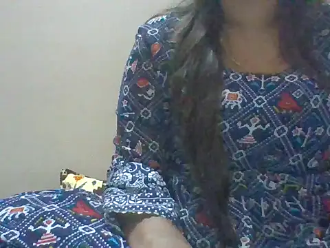 Sexy-Shalinii online show from 29, 3, 2026