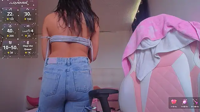 Madysson leee online show from 23, 9, 2025