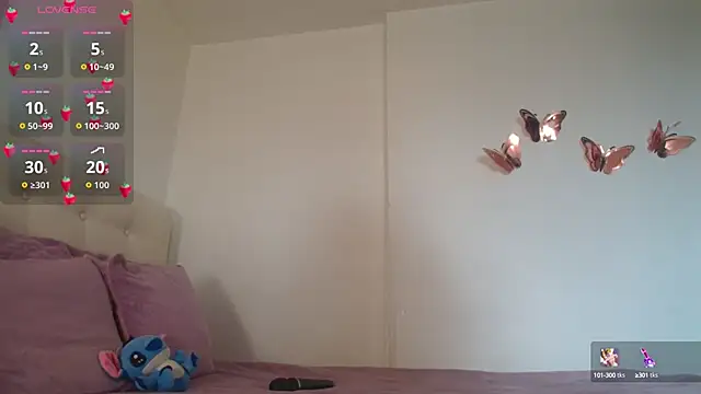 Madysson leee online show from 10, 10, 2025