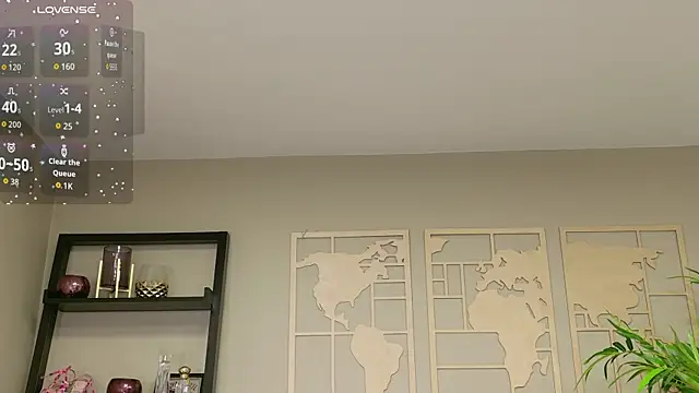 LadyLeea online show from 22, 12, 2025