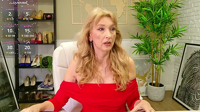 LadyLeea online show from 27, 3, 2026