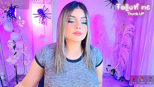 Snapshot of Ladydream1 chatting on 29, 10, 2025 Ladydream1 online show from 29, 10, 2025