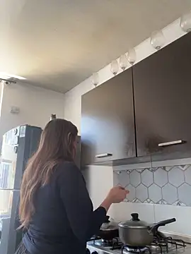 JanneKim online show from 28, 2, 2026